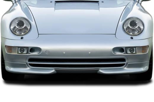Duraflex Centric Front Bumper Air Intake - 2 Pieces