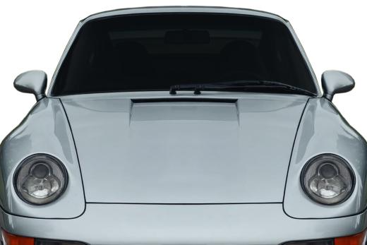 Duraflex OEM Look Hood - 1 Piece