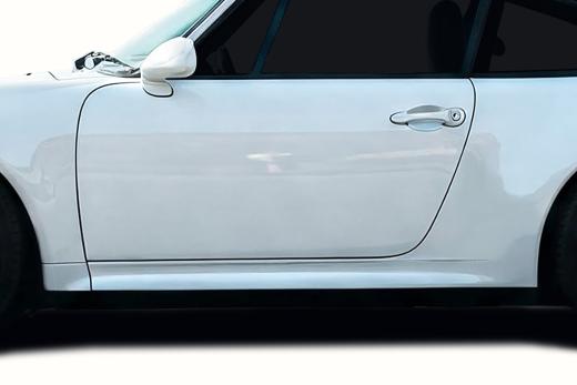 Duraflex OEM Look Side Skirt Rocker Panels â 4 Pieces