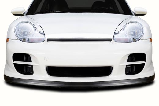 Duraflex GT2 Look Front Lip Spoiler Air Dam - 1 Piece (for GT2 Front Bumper Only)