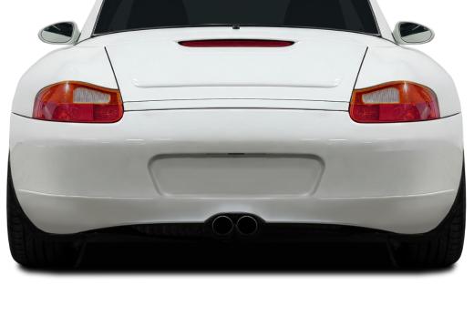 Duraflex OEM Look Rear Bumper Cover - 1 Piece