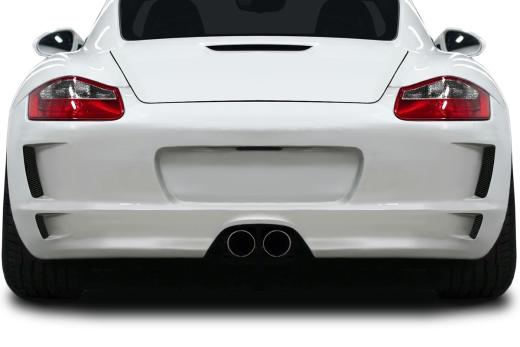 Duraflex 997 GT3 Look Rear Bumper Cover - 1 Piece