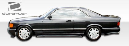 Duraflex AMG Style Side Skirts
