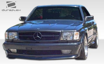 Duraflex AMG Look Wide Body Front Bumper