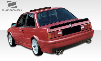 Duraflex CSL Rear Bumper