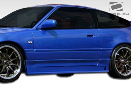 Duraflex B-2 Side Skirts