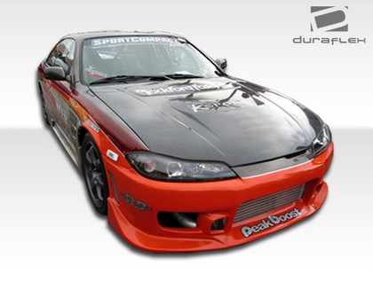 Duraflex S15 C-1 Front Conversion, Front Conversion Kit