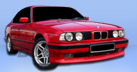 Duraflex AC-S Front Lip