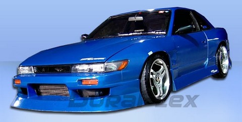 Duraflex Silvia S13 Type U Front Conversion, Front Conversion Kit
