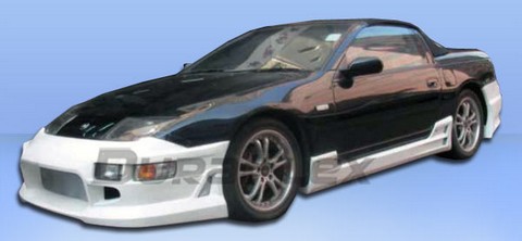 Duraflex C-1 Body Kit