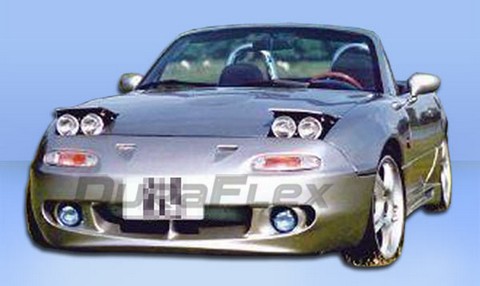 Duraflex RE-1 Front Bumper