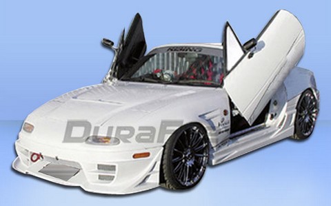 Duraflex VX Front Bumper