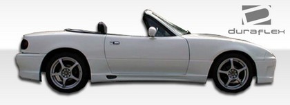Duraflex Wizdom Side Skirts