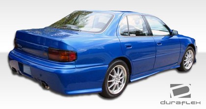 Duraflex Swift Side Skirts