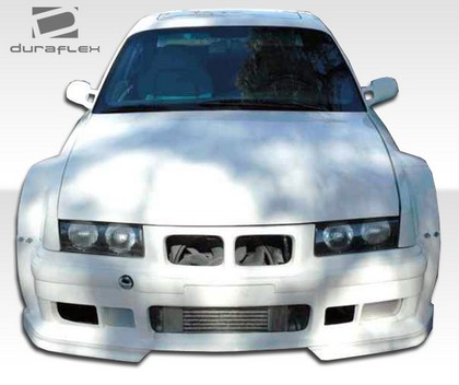 Duraflex GT500 Widebody Front Bumper