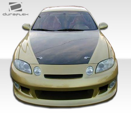 Duraflex J Magic Front Bumper