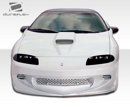 Duraflex Super Sport Fiberglass Hood
