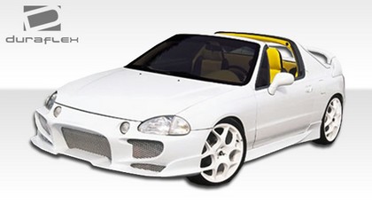 Duraflex Aggressive Front Bumper