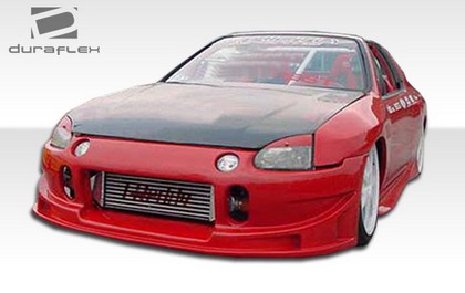 Duraflex Buddy Front Bumper