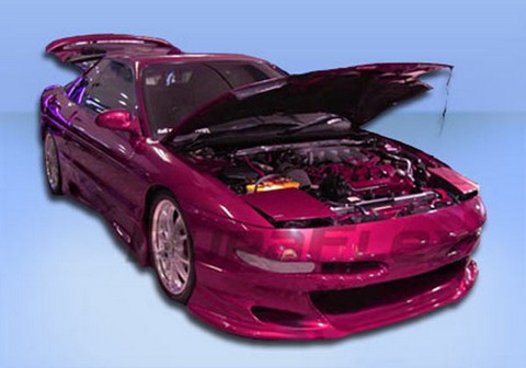 Ford probe invader body kit #8