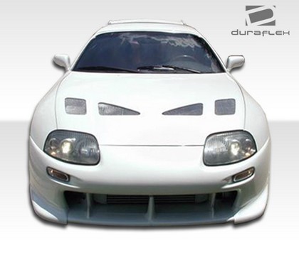 Duraflex TD3000 Wide Front Bumper