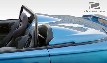 1998 Ford mustang tonneau cover #6