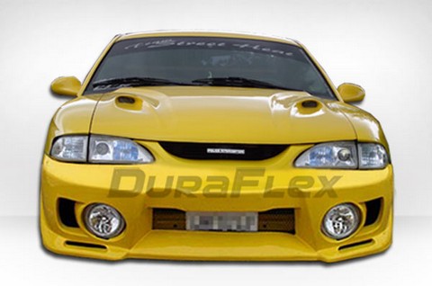 Duraflex EVO 5 Front Bumper