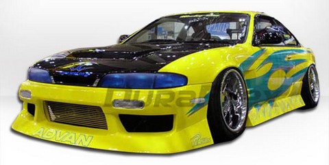 Duraflex Type U Body Kit