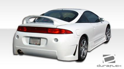 Duraflex B-2 Rear Bumper