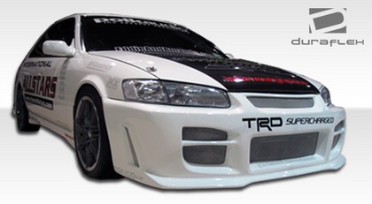 Duraflex R34 Front Bumper