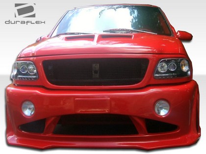 Duraflex Platinum Front Bumper