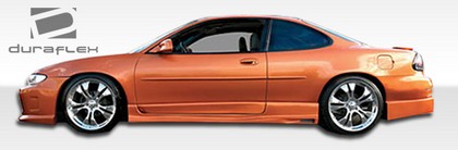 Duraflex F-1 Side Skirts
