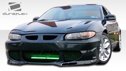 Duraflex Showoff 3 Front Bumper