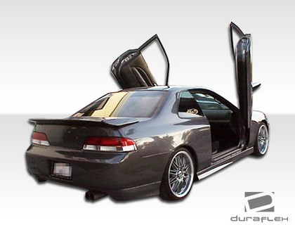 Duraflex Type-M Rear Add Ons