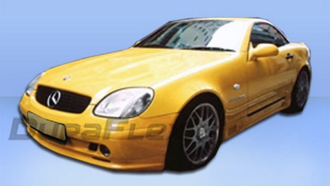 Duraflex LR-S Body Kit