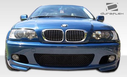 Duraflex M-Tech Front Bumper
