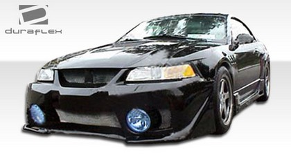 Duraflex Evo 5 Front Bumper