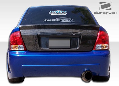 Duraflex B-2 Rear Bumper