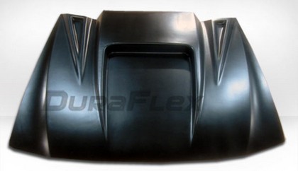 Ram air hood 1988 ford ranger #7