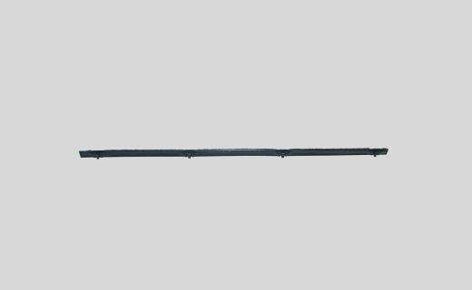Fairchild Belt Weatherstrip - Rear Inner Driver Side - without chrome bead