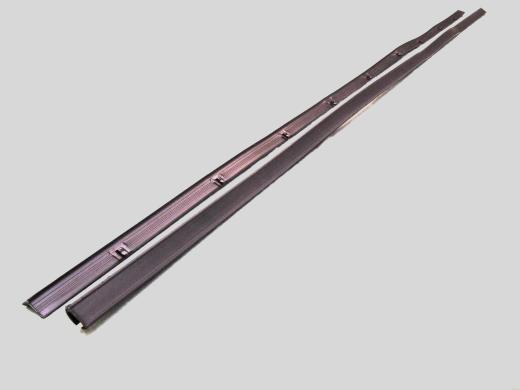 Fairchild Tailgate Belt Weatherstrip Kit - Outer & Inner