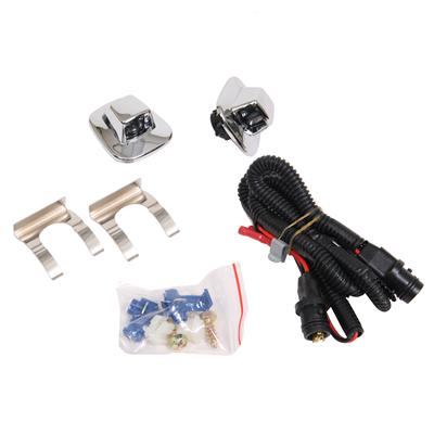 Fey Light Kit for Fey Bumpers (Fits P/N 31006, 32006, 31013, 32013, 31014, and 32014)