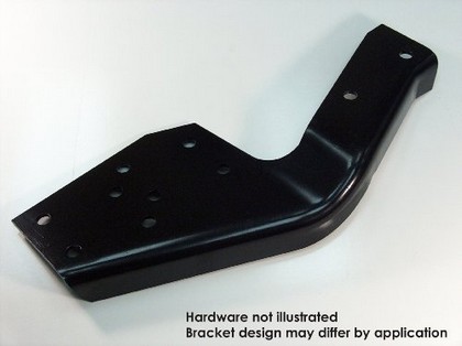 Fey Bumper Mounting Kit (For P/N 66000, 76000, 66001 and 76001)