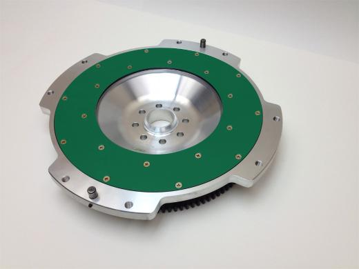Fidanza Flywheel - Aluminum 120 Tooth Ring Gear