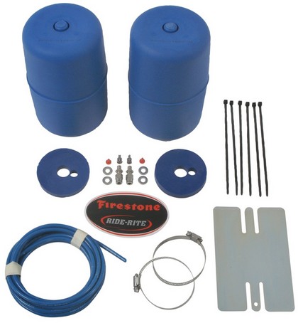 Firestone Coil-Rite Rear Air Helper Spring Kit