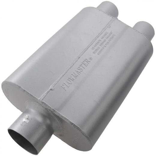 Flowmaster 40 Series Delta Flow Muffler - 3.00