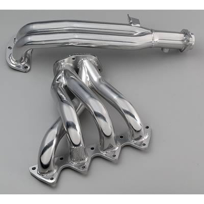 Flowtech Headers - AirMass Pro-Racing, ShoCrom Ceramic Finish, 50 State Legal For Street Use