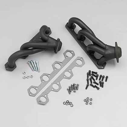 Flowtech Headers - Shorty, Smog Headerss, Standard, 50 States Emissions Legal