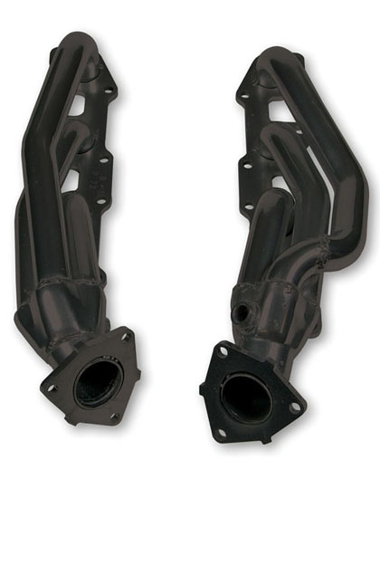Flowtech Headers - Shorty, Smog Headerss, Standard, 49 States Emissions Legal, California EO Pending
