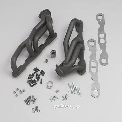 Flowtech Headers - Shorty, Smog Headerss, Standard w/o A.I.R., 50 States Emissions Legal